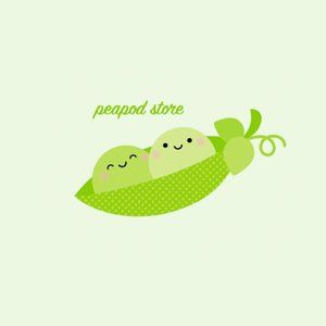 Meet your Posher, PeaPod